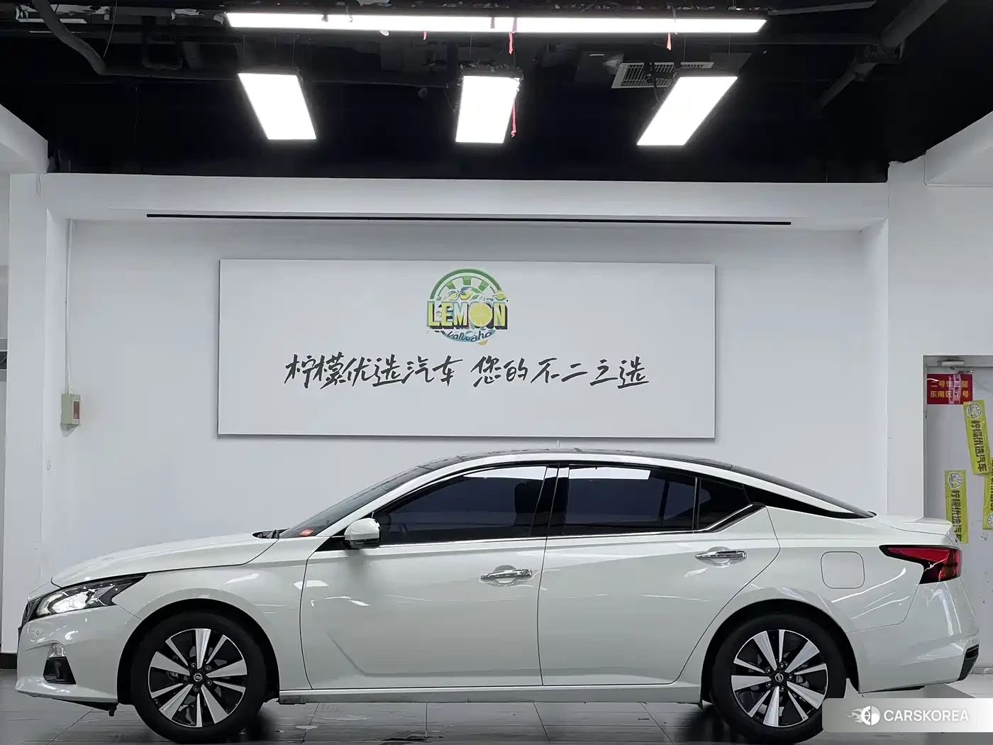 Nissan Teana id 4576349 из Китая 12