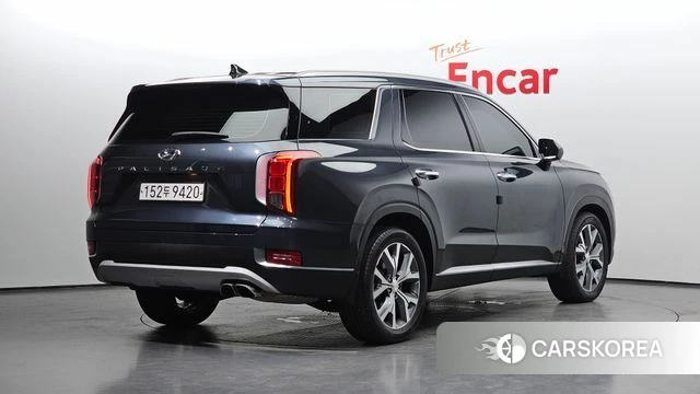 Hyundai Palisade id 4746434 из Кореи 12