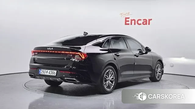 Kia K5 3rd generation id 3360512 из Кореи 12