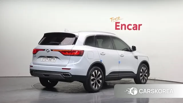 Renault Korea (Samsung) The New QM6 id 3696854 из Кореи 12