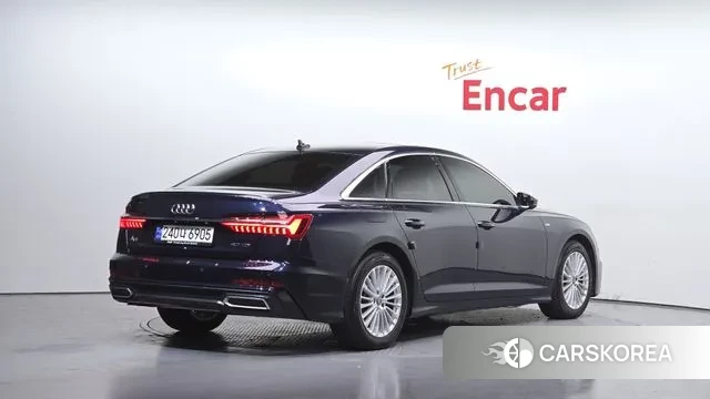 Audi A6 (C8) id 3407142 из Кореи 12