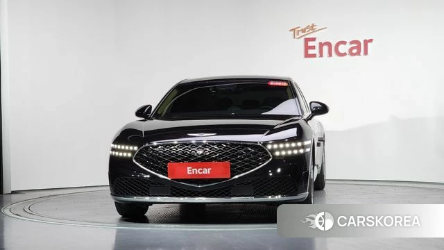 Genesis G90 (RS4) id 4186867 из Кореи 12