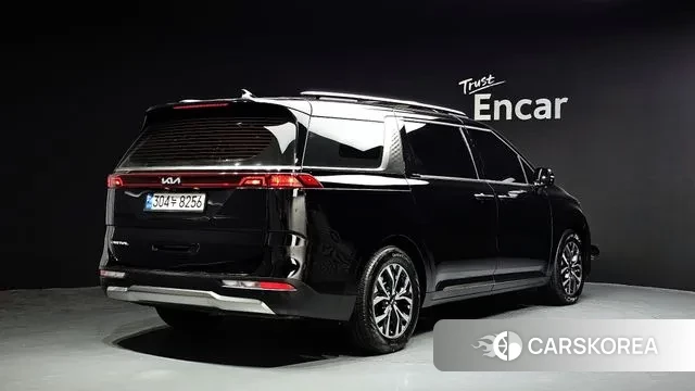 Kia Carnival 4th generation id 3551391 из Кореи 12