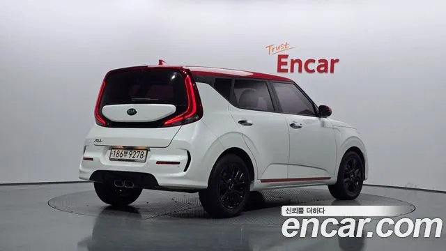 Kia Soul Booster id 2754785 из Кореи 12