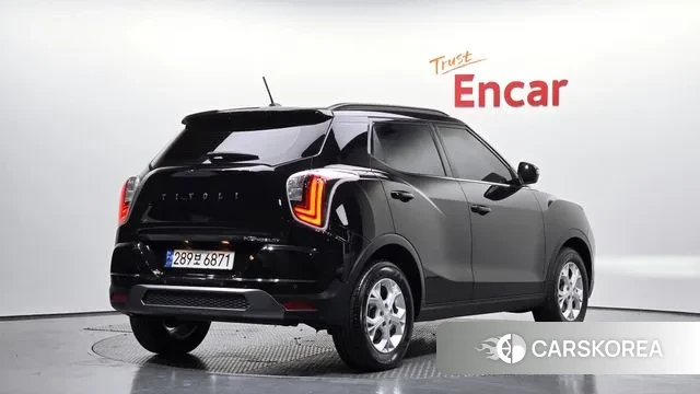 Ssangyong The New Tivoli id 3507830 из Кореи 12