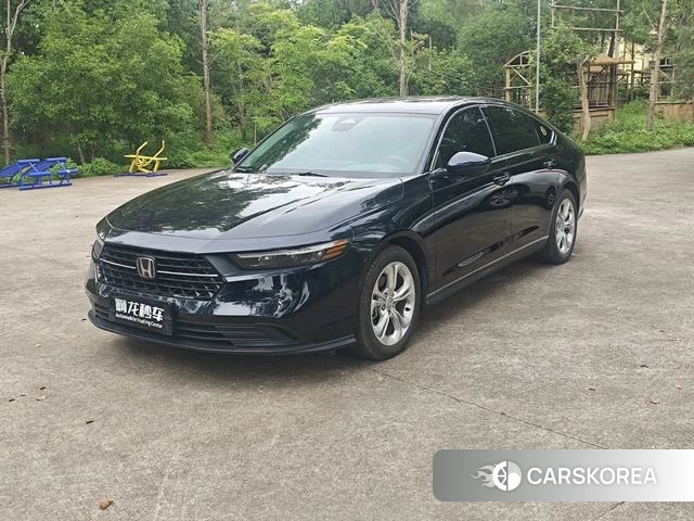 Honda Accord 2024 Черный из Китая, фото 2