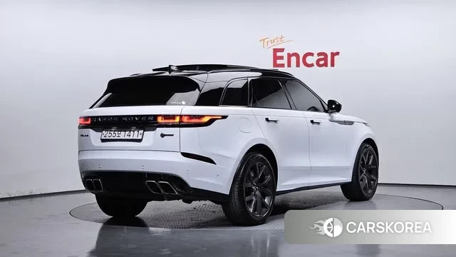 Land Rover Range Rover Velar id 3519982 из Кореи 12