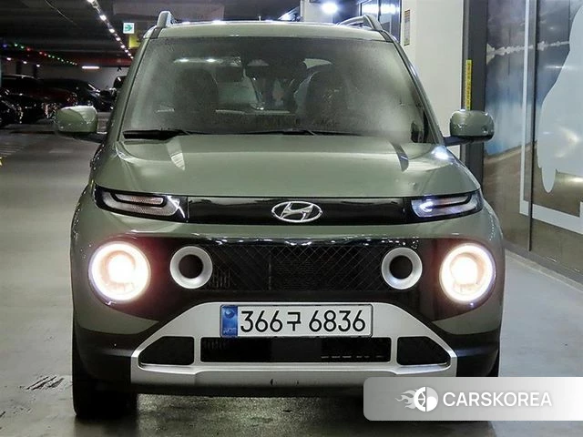 Hyundai Casper id 3839735 из Кореи 11