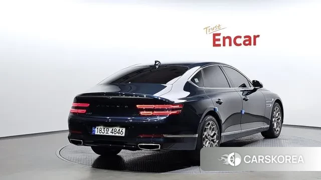 Genesis G80 (RG3) id 3354067 из Кореи 12