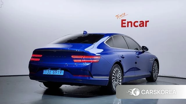 Genesis Electrified G80 (RG3) id 4517897 из Кореи 12