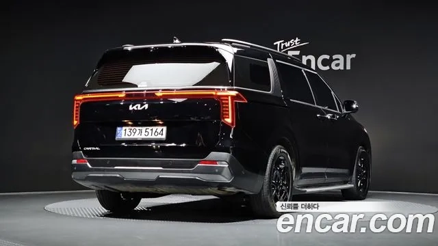 Kia The New Carnival 4th Generation id 2919900 из Кореи 12