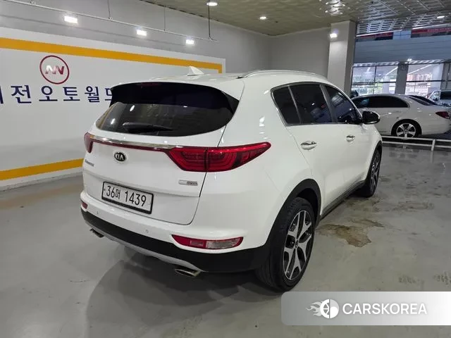 Kia Sportage 4th Generation id 2991462 из Кореи 12