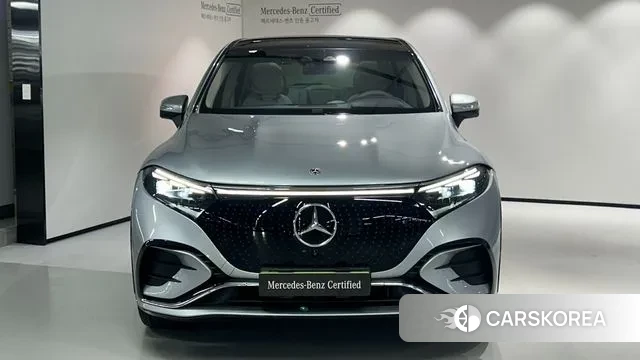 Mercedes-Benz EQS SUV X296 id 2993204 из Кореи 10