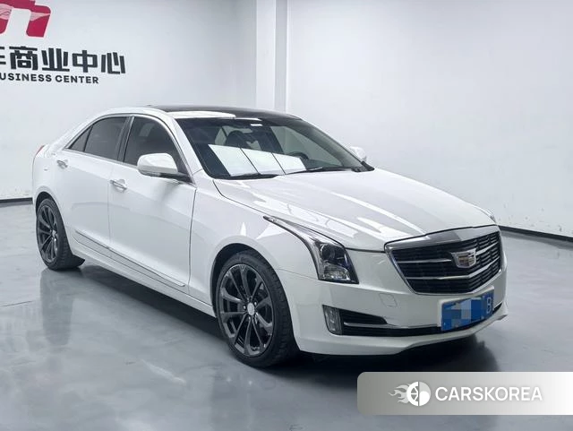 Cadillac ATS-L 2019 Белый из Китая, фото 5