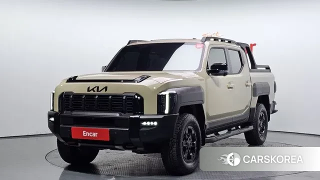 Kia Tasman id 3731552 из Кореи 11