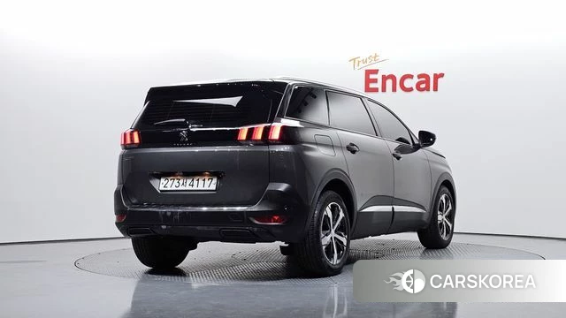Peugeot 5008 second generation id 4250904 из Кореи 12
