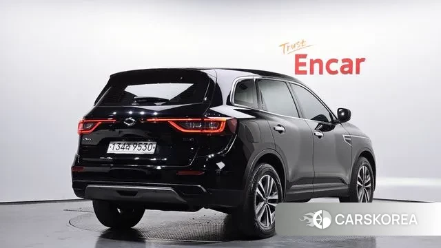 Renault Korea (Samsung) The New QM6 id 3474245 из Кореи 12