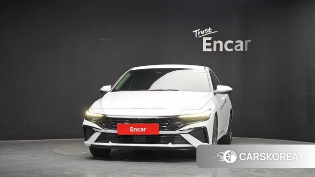 Hyundai The New Avante (CN7) id 4441952 из Кореи 12