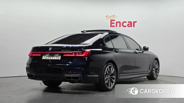 BMW 7 Series (G11) id 4304454 из Кореи 12