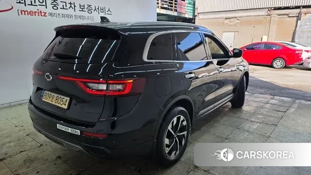 Renault Korea (Samsung) The New QM6 id 3770286 из Кореи 12