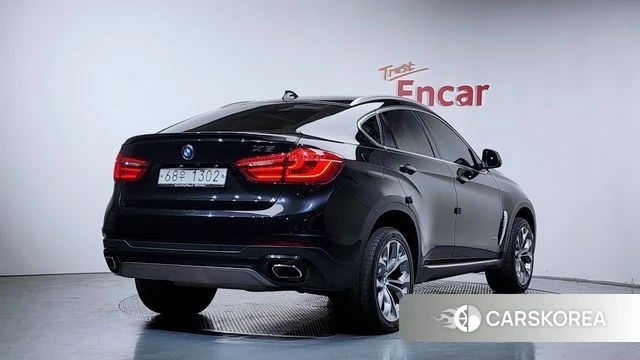 BMW X6 (F16) id 4390586 из Кореи 12