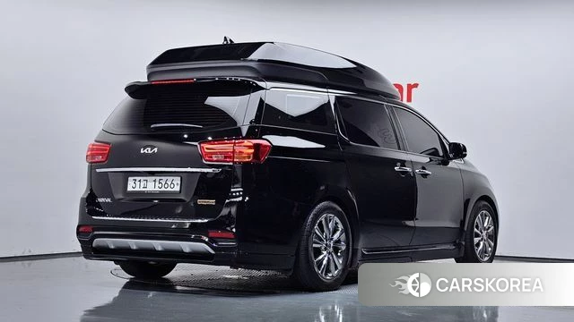 Kia The New Carnival id 4794780 из Кореи 12