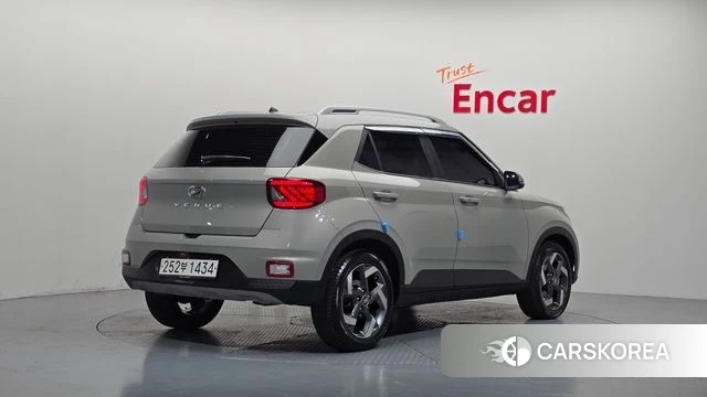 Hyundai Venue id 4943300 из Кореи 12