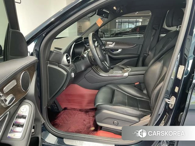 Mercedes-Benz GLC id 4236326 из Китая 7