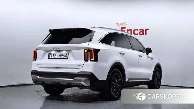 Kia The New Sorento 4th Generation id 3195818 из Кореи 12