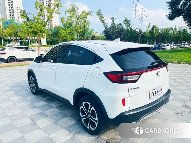 Honda XR-V 2018 Белый из Китая, фото 2