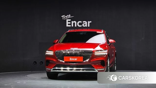 Genesis GV70 id 4701831 из Кореи 12
