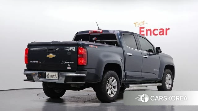 Chevrolet (GM Daewoo) Colorado id 4855929 из Кореи 12