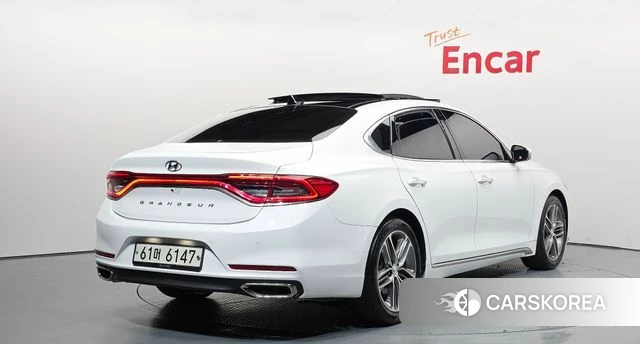 Hyundai Grandeur IG id 4595592 из Кореи 12
