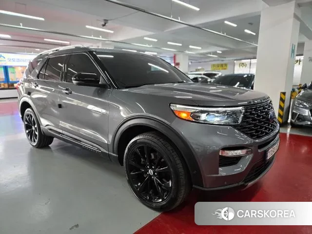 Ford Explorer 6th Generation id 3634587 из Кореи 12