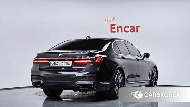 BMW 7 Series (G11) id 3844325 из Кореи 12