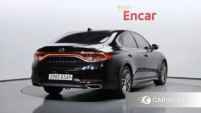Hyundai Grandeur IG id 4530655 из Кореи 12