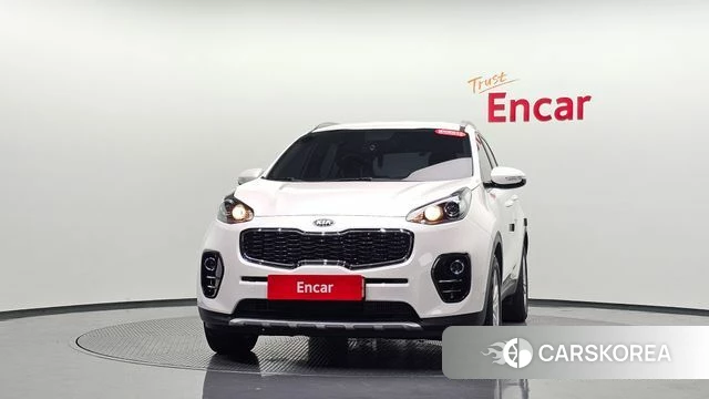 Kia Sportage 4th Generation id 4937811 из Кореи 12