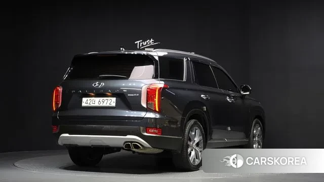 Hyundai Palisade id 3060545 из Кореи 12