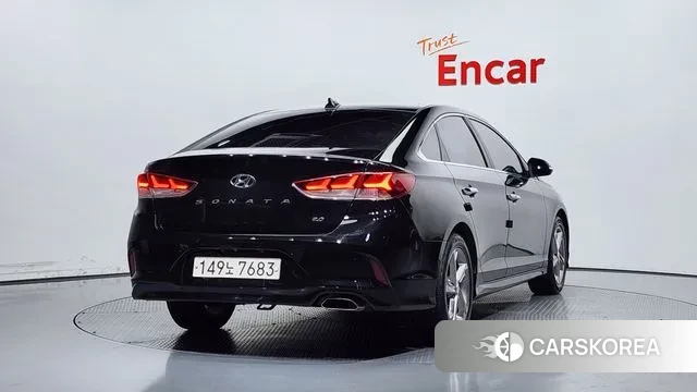 Hyundai Sonata New Rise id 3034379 из Кореи 12