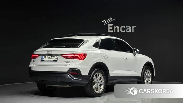 Audi Q3 (F3) id 4266709 из Кореи 12