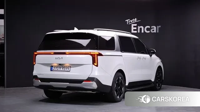 Kia The New Carnival 4th Generation id 3711517 из Кореи 12