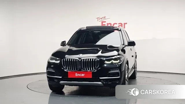 BMW X5 (G05) id 2999635 из Кореи 12