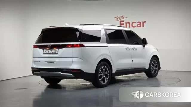 Kia Carnival 4th generation id 3160417 из Кореи 12