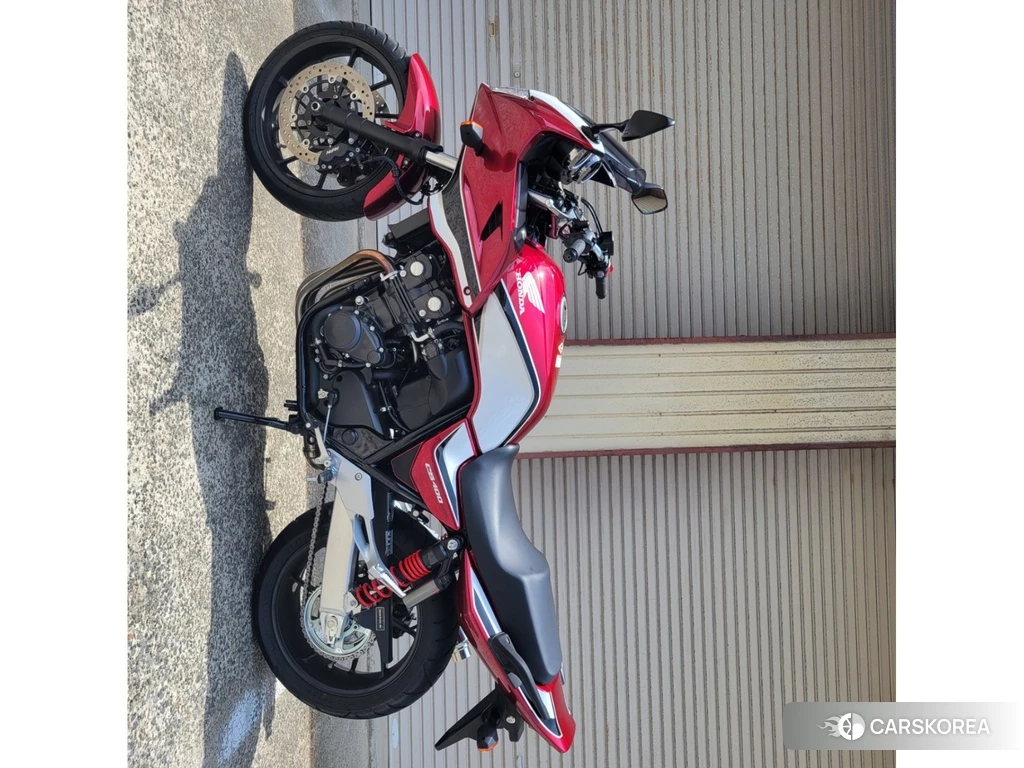 Проданный Honda CB400SF BOLDOR ABS 2022 из Японии