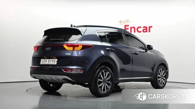 Kia Sportage 4th Generation id 4698941 из Кореи 12