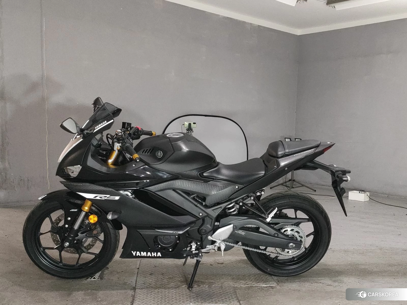 Yamaha YZF-R3 2019 из Японии
