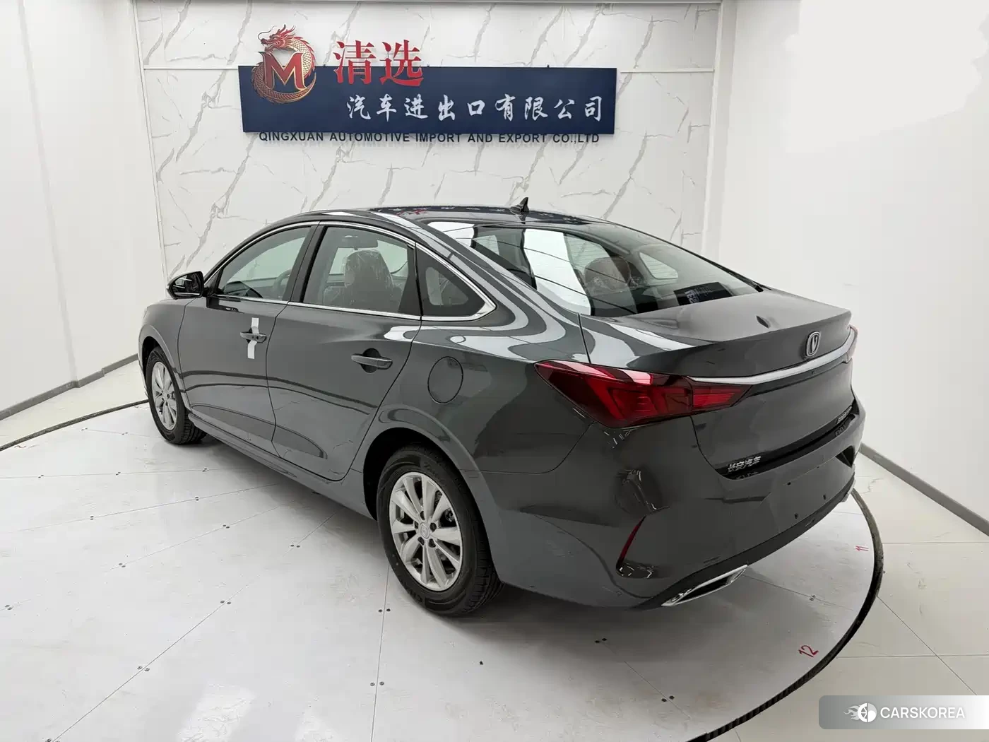 Chang'an Yidong 2026 Silver/gray из Китая, фото 5