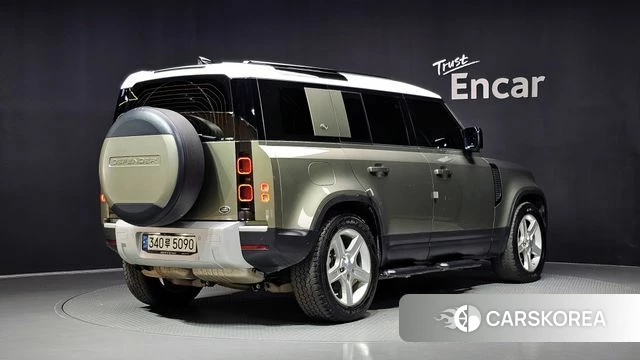 Land Rover Defender (L663) id 4872690 из Кореи 12