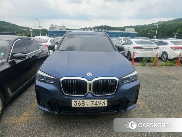 BMW X3 (G01) id 4480647 из Кореи 7