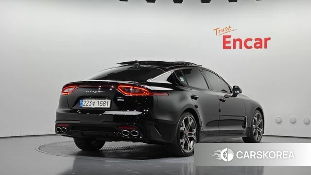 Kia Stinger id 4924134 из Кореи 12